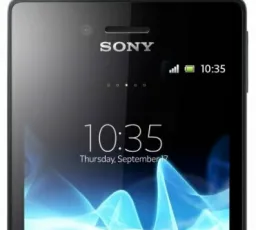 Отзыв на Смартфон Sony Xperia miro: хороший, отличный, скромный, практический