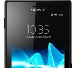 Отзыв на Смартфон Sony Xperia sola: красивый, отличный, резиновый, шикарный