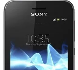 Отзыв на Смартфон Sony Xperia tipo: китайский, мелкий, полноценный, стрёмный