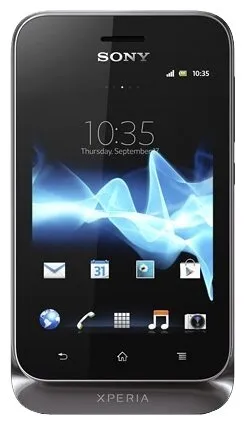 Смартфон Sony Xperia tipo, количество отзывов: 9