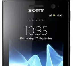 Отзыв на Смартфон Sony Xperia U: плохой, громкий, новый, маленький