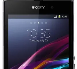 Отзыв на Смартфон Sony Xperia Z1: хороший, единственный, заводской, водонепроницаемый