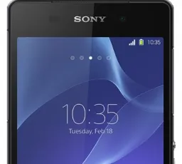Смартфон Sony Xperia Z2 (D6503), количество отзывов: 37