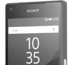 Отзыв на Смартфон Sony Xperia Z5 Compact: хороший, впечатленый, быстрый, положительный