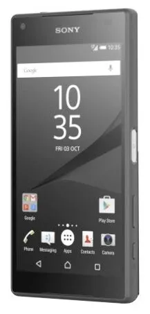 Смартфон Sony Xperia Z5 Compact, количество отзывов: 54