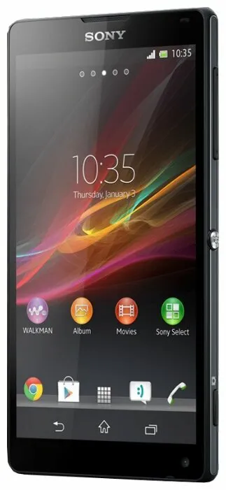Смартфон Sony Xperia ZL (C6503), количество отзывов: 42
