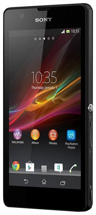 Смартфон Sony Xperia ZR (C5502), количество отзывов: 9