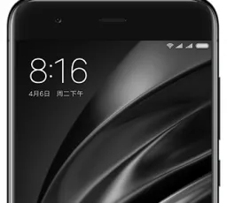 Смартфон Xiaomi Mi 6 6/64GB, количество отзывов: 8