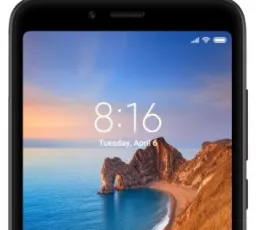 Смартфон Xiaomi Redmi 7A 2/16GB, количество отзывов: 28
