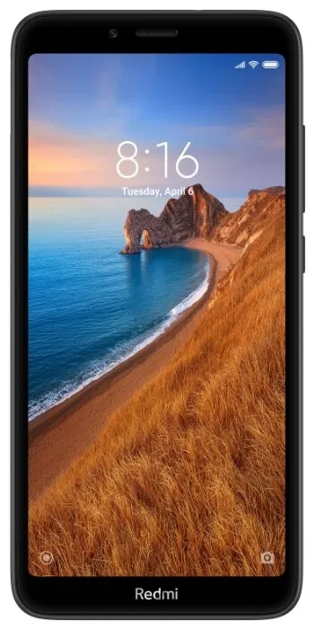 Смартфон Xiaomi Redmi 7A 2/16GB, количество отзывов: 32