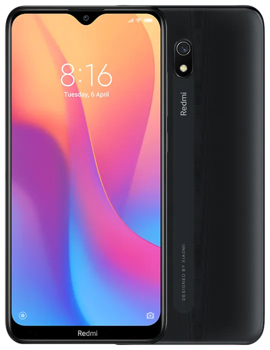 Смартфон Xiaomi Redmi 8A 2/32GB, количество отзывов: 65
