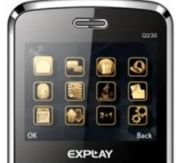 Отзыв на Телефон Explay Q230: хороший, низкий, внешний, безумный