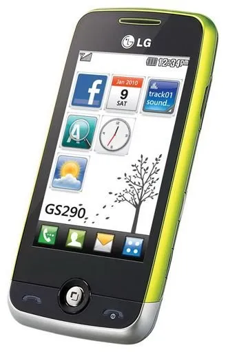Телефон LG GS290, количество отзывов: 48