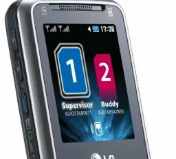 Телефон LG GX200, количество отзывов: 35