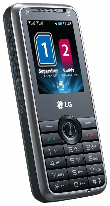 Телефон LG GX200, количество отзывов: 35
