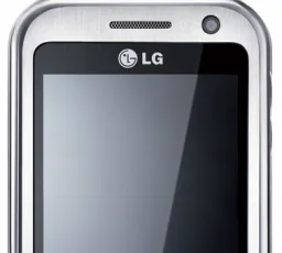 Отзыв на Телефон LG KM900: хороший, верхний, четкий, небольшой