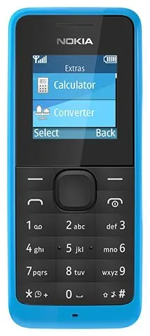 Телефон Nokia 105, количество отзывов: 9