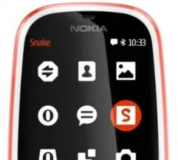 Отзыв на Телефон Nokia 3310 Dual Sim (2017): изящный, бодрый от 3.1.2023 17:00
