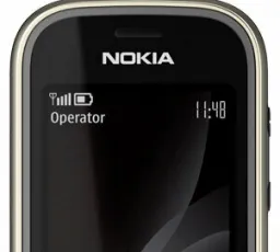 Телефон Nokia 3720 Classic, количество отзывов: 10