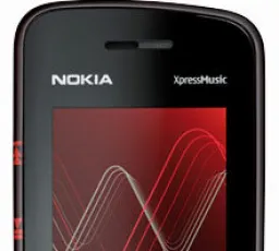 Отзыв на Телефон Nokia 5220 XpressMusic: нормальный, красный, прикольный, синий
