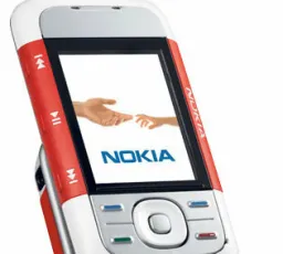 Телефон Nokia 5300 XpressMusic, количество отзывов: 44