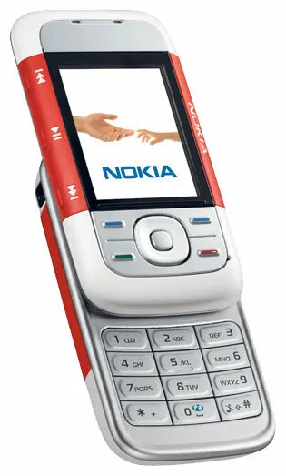 Телефон Nokia 5300 XpressMusic, количество отзывов: 50