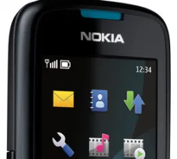 Телефон Nokia 6303 Classic, количество отзывов: 27