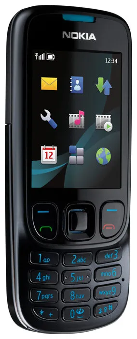 Телефон Nokia 6303 Classic, количество отзывов: 28
