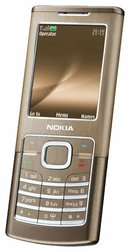 Телефон Nokia 6500 Classic, количество отзывов: 8