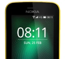Телефон Nokia 8110 4G, количество отзывов: 5