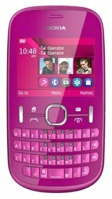 Телефон Nokia Asha 200, количество отзывов: 18