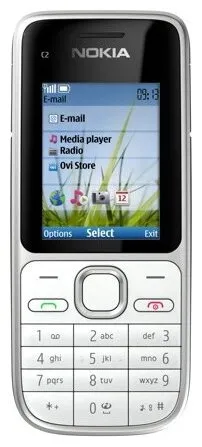 Телефон Nokia C2-01, количество отзывов: 50