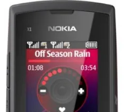 Отзыв на Телефон Nokia X1-01: громкий, отсутствие, бедный, полноценный