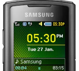 Телефон Samsung C3010, количество отзывов: 10