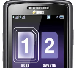 Телефон Samsung C5212, количество отзывов: 63