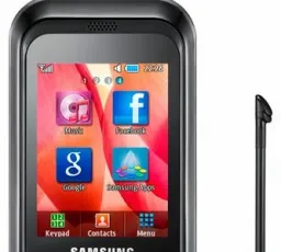 Телефон Samsung Champ C3300, количество отзывов: 30