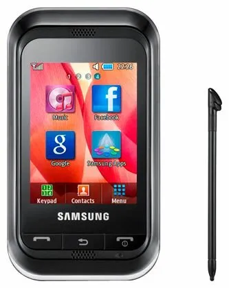 Телефон Samsung Champ C3300, количество отзывов: 33
