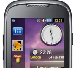 Отзыв на Телефон Samsung S5560: плохой, громкий, лёгкий, оригинальный