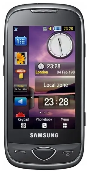 Телефон Samsung S5560, количество отзывов: 41