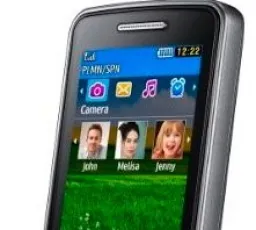 Телефон Samsung S5610, количество отзывов: 28