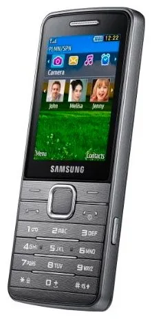 Телефон Samsung S5610, количество отзывов: 28