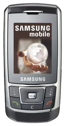 Телефон Samsung SGH-D900I, количество отзывов: 10