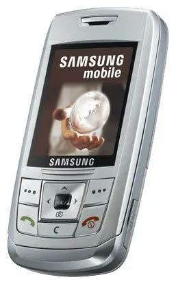 Телефон Samsung SGH-E250, количество отзывов: 62