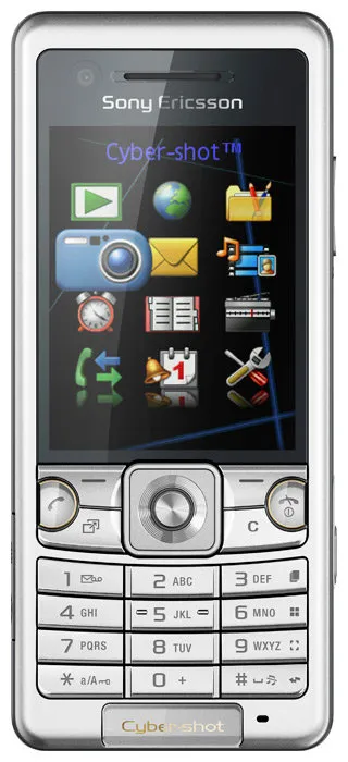 Телефон Sony Ericsson C510, количество отзывов: 52