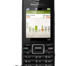 Телефон Sony Ericsson Elm, количество отзывов: 67