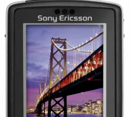 Отзыв на Телефон Sony Ericsson K750i: тихий, крутой, важный, лицевой