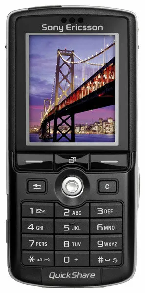 Телефон Sony Ericsson K750i, количество отзывов: 51