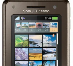 Телефон Sony Ericsson K770i, количество отзывов: 51