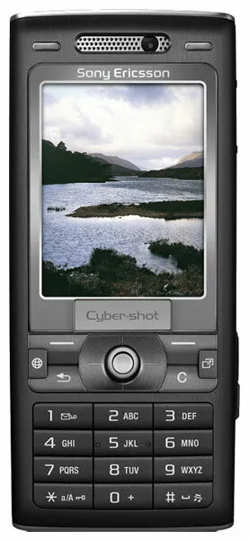 Телефон Sony Ericsson K800i, количество отзывов: 9