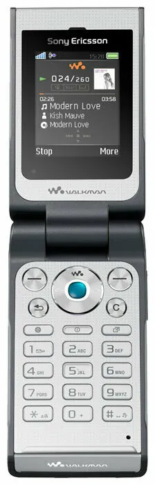 Телефон Sony Ericsson W380i, количество отзывов: 9